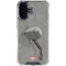 Marvel Thor Thor’s Hammer Mjolnir iPhone 16 Clear Case